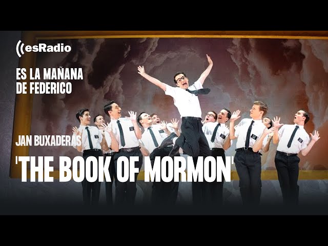 Entrevista a Jan Buxaderas por 'The Book of Mormon'