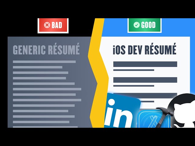 How to Become an iOS Developer - Landing the Job