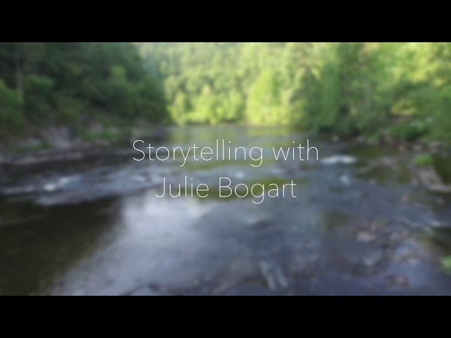 Storytelling with Julie Bogart
