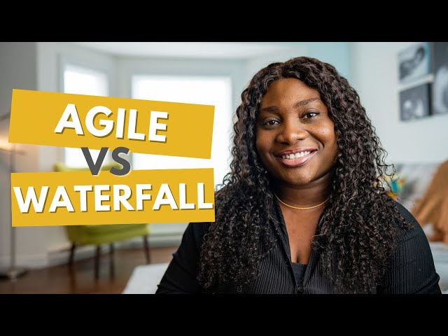 Agile vs Waterfall: Which is Better? | Deliver Projects Using Agile or Waterfall with Examples