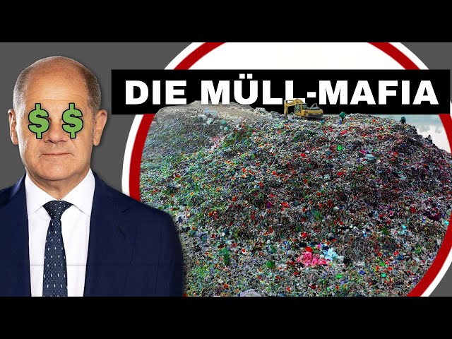 Wie Deutschland beim Recycling schummelt
