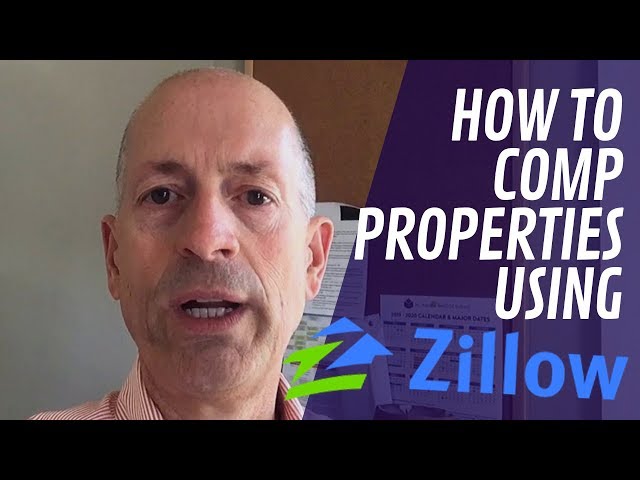 Zillow Comps
