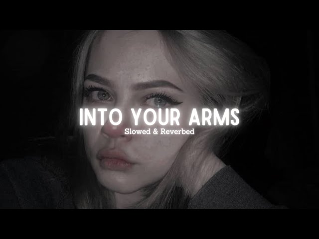 ava max - into your arms (no rap) [Perfectly slowed]