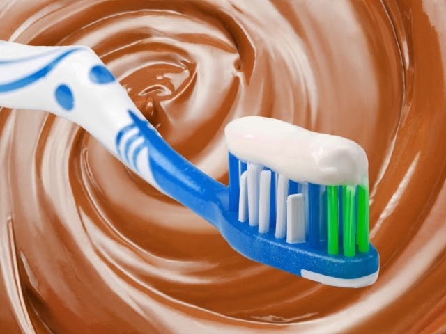 Chocolate Toothpaste -- LÜT #40