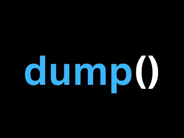 Dump Function in Swift (Better print)