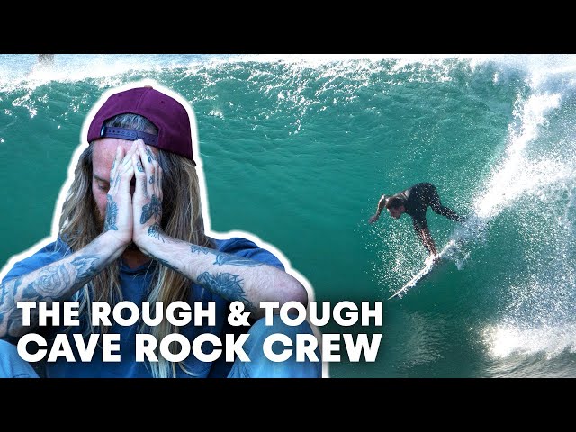 Ricky Basnett Takes Us Inside Durban's Cave Rock Crew | Made In South Africa Ep2