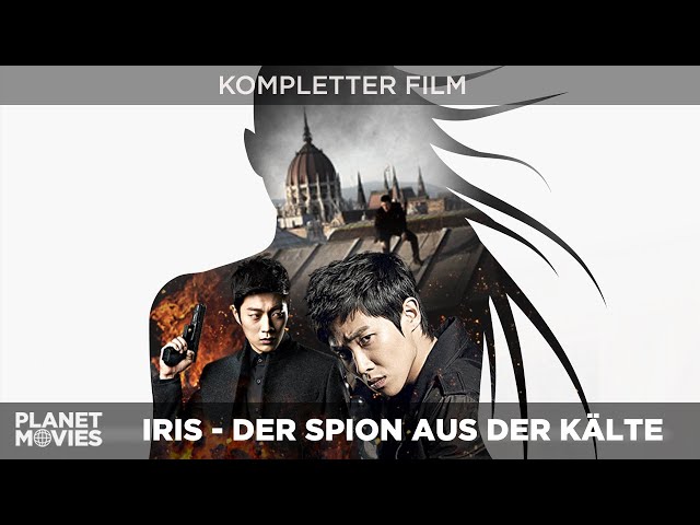 IRIS: Der Spion aus der Kälte | packender Action-Thriller aus Korea | ganzer Film in HD