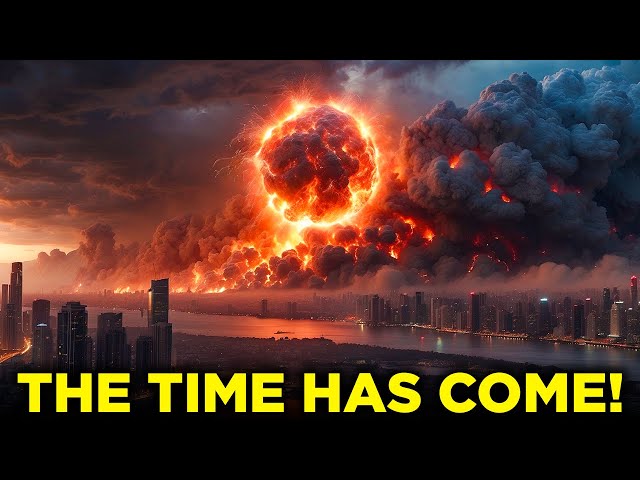 The Terrifying Events Coinciding With April 8 Solar Eclipse | You've Been Warned