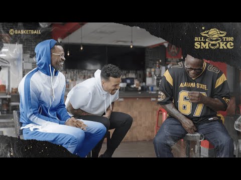 Celebrate Episode 100 Of ALL THE SMOKE | SHOWTIME Basketball