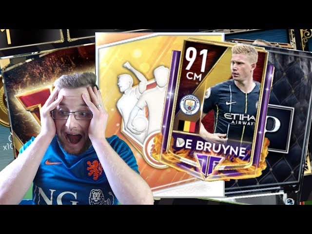 FIFA Mobile 19 Packsanity! Team Heroes, VIP, and TOTW Pack Opening! Claiming Every Tier 1 Team Hero!