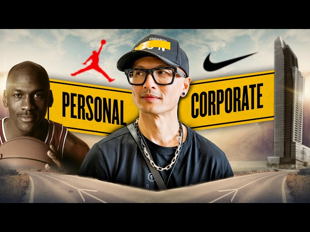 How To Build A Personal Brand, Not Just a Business Brand Ft. Chris Do (Intimate Conversation)