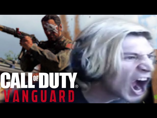 I CAN FINALLY UNLEASH MY TOXICITY! Call of Duty Vanguard: Multiplayer