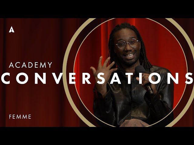 'Femme' with filmmakers | Academy Conversations