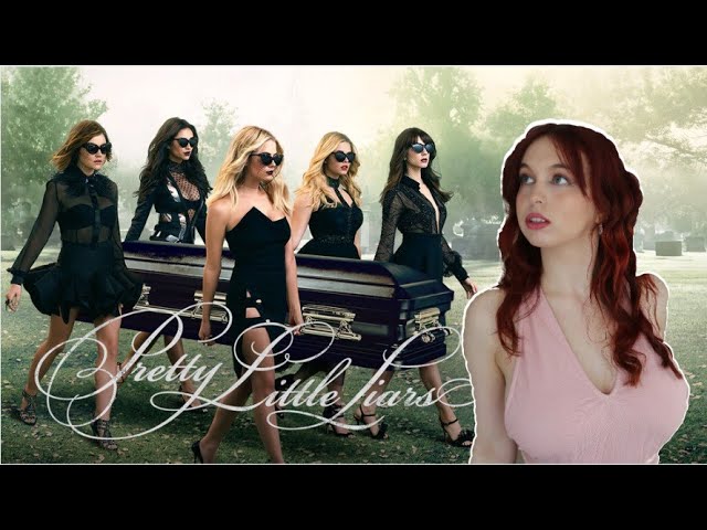 Everything Wrong with PRETTY LITTLE LIARS... *in retrospect*