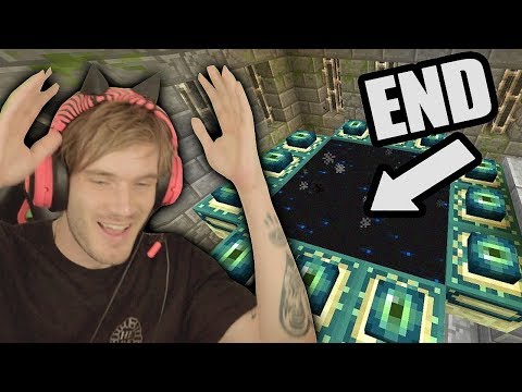 I found the END of Minecraft! - Part 18