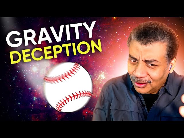 What is the Magnus Effect? | Neil deGrasse Tyson Explains...