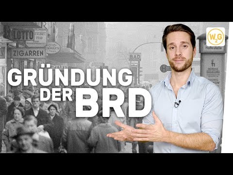 Gründung der Bundesrepublik und Wirtschaftswunder | Geschichte