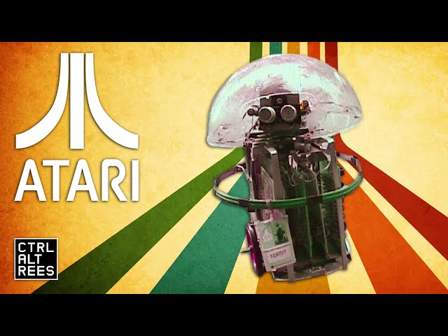 The Atari Museum's Rarest & Coolest Exhibits