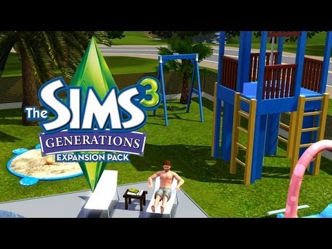 LGR - The Sims 3 Generations Review