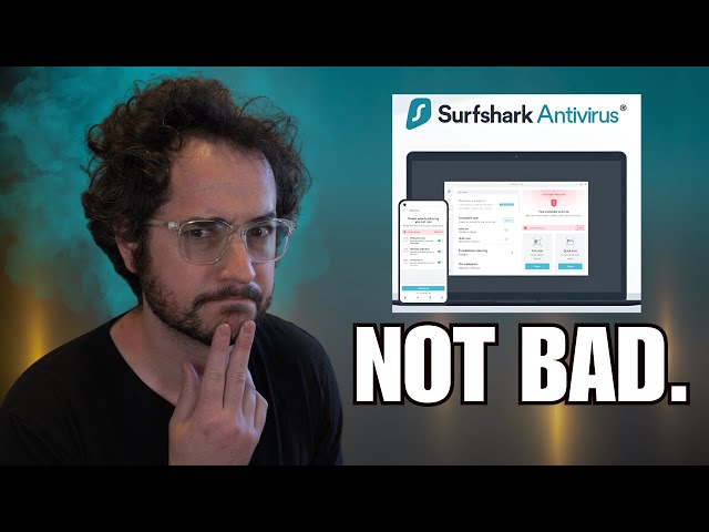 Why do I use Surfshark Antivirus + Ad Blocking?