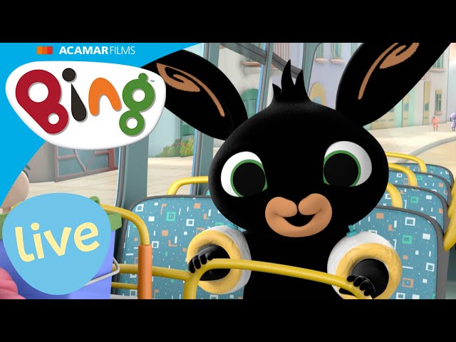 🔴 Live | Bing: Full Episodes | Bing English