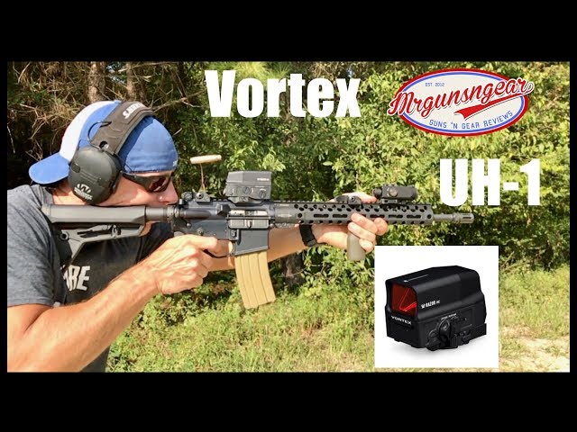 Vortex AMG UH-1Holographic Sight: Better Than An EOTech?