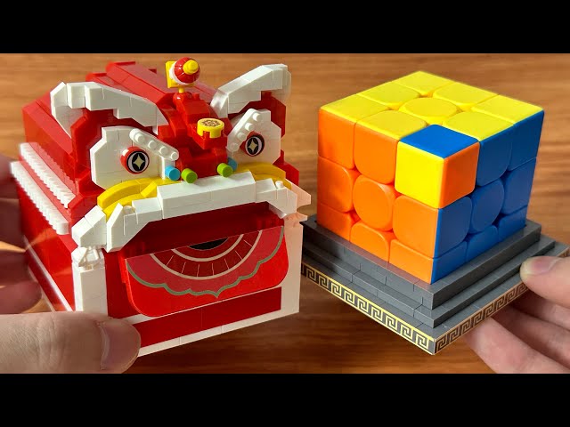 POV: FANCY Rubik's Cube Case Makes You FAIL