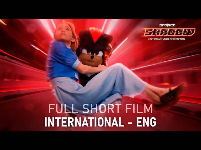 PROJECT SHADOW (2023) | Full Short Film (INTERNATIONAL Eng) -ft:  @Freshfilmesoficial