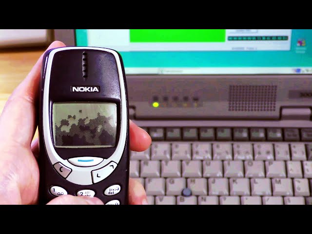 Пишем игру для Nokia 3310