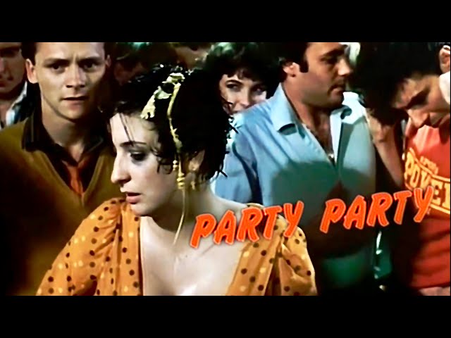 Party Party [Full UK Comedy Movie - 1983 - HD Upscaled - Corrected speed + audio remaster]