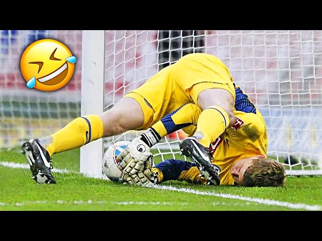 Comedy & Funniest Moments In Football #3