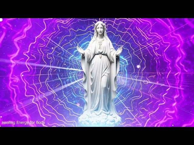 Frequency of God 963Hz - Attract all type miracles, blessing and total peace in your whole life...