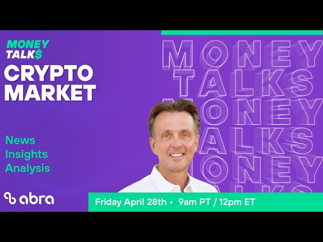 Money Talks: Crypto Market