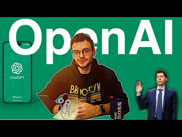 Что скрывает OpenAI и что это за компания? #openai #разборбизнеса