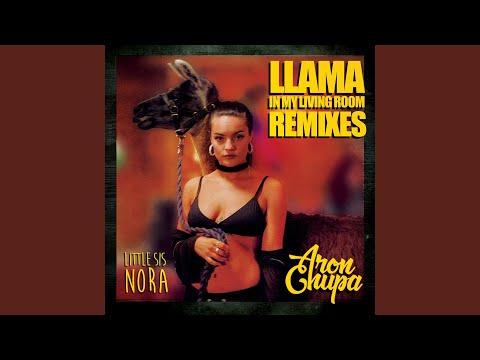 Llama In My Living Room (Remixes)