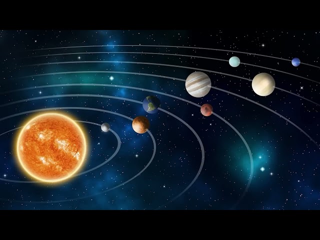 Neues Sonnensystem ~ Doku Hörspiel