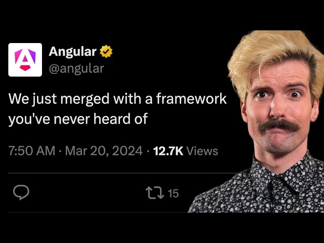 Angular’s Third Era is…weird