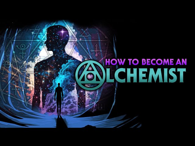 How to Become an Alchemist (Tutorial)