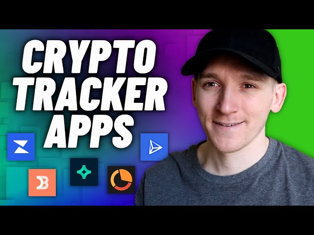 Best Crypto Portfolio Tracker Apps 2023!! (Crypto Trade & Wallet  Tracking)
