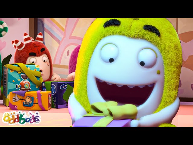 Perfect Gift | Moonbug Kids TV Shows - Full Episodes | Cartoons For Kids