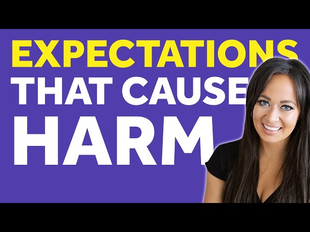 4 Common Expectations That Harm Fearful Avoidants In Relationships | Relationship Negotiation
