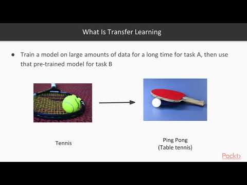 Hands-On Transfer Learning with TensorFlow 2.0 tutorial