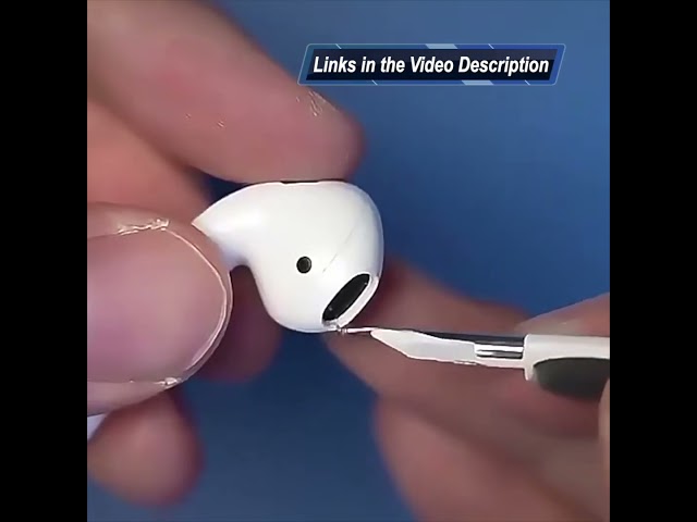 APPLE AirPods Cleaner #shorts