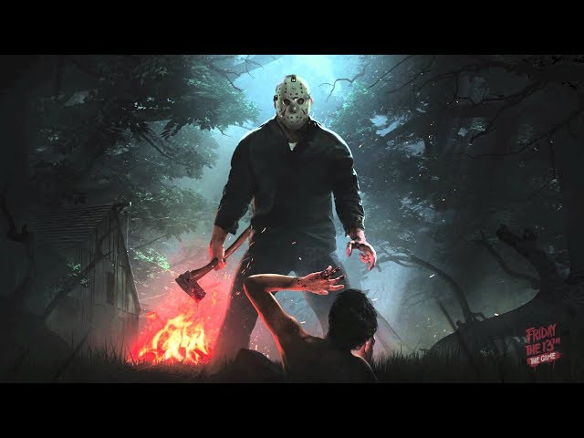 Blutiges Gemetzel mit Jason - Friday the 13th