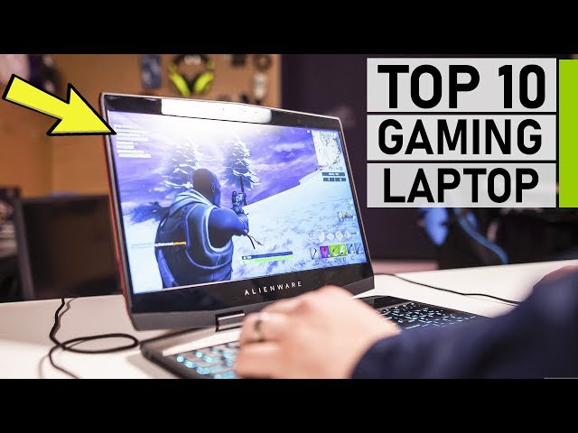 Top 10 Best Gaming Laptop to Buy