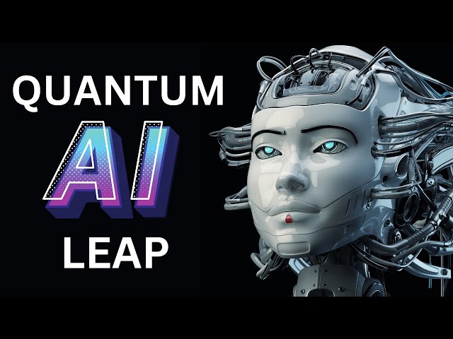 Quantum AI: The Next Frontier in Technology"