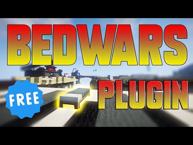 Hypixel Bedwars Plugin [FREE] | Minecraft Plugins - Bedwars1058