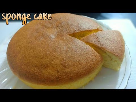 Cake recipe