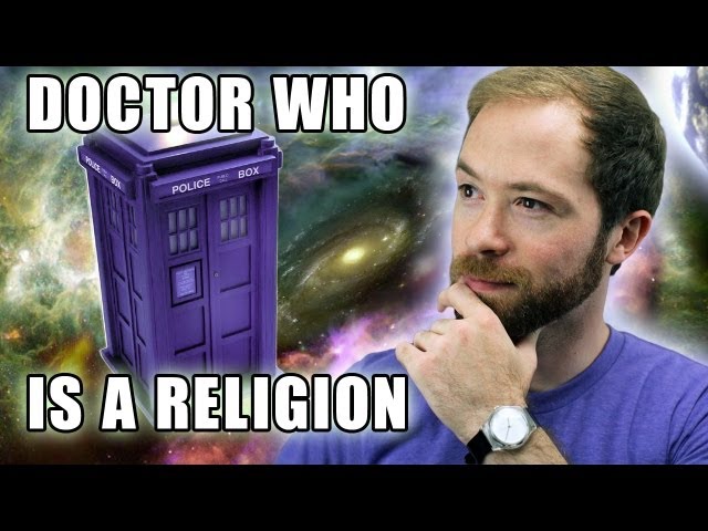 Is Doctor Who a Religion? | Idea Channel | PBS Digital Studios