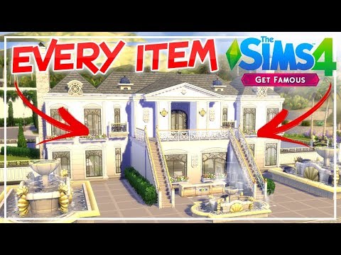 Sims 4: GET FAMOUS